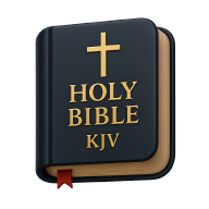 KJV Holy Bible app icon