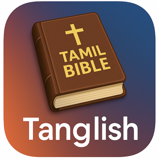 Tanglish Bible app icon